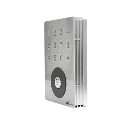 [83454] Card and password Identification, MF Function, ZKTECO Logo Image 