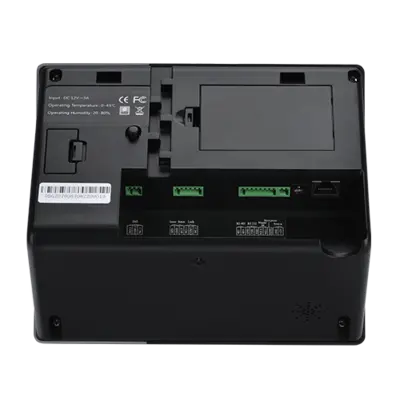 [81013] ZKTECO Palm & Fingerprint & Face / T&A and A&C Terminal - PFace202/ID Image 