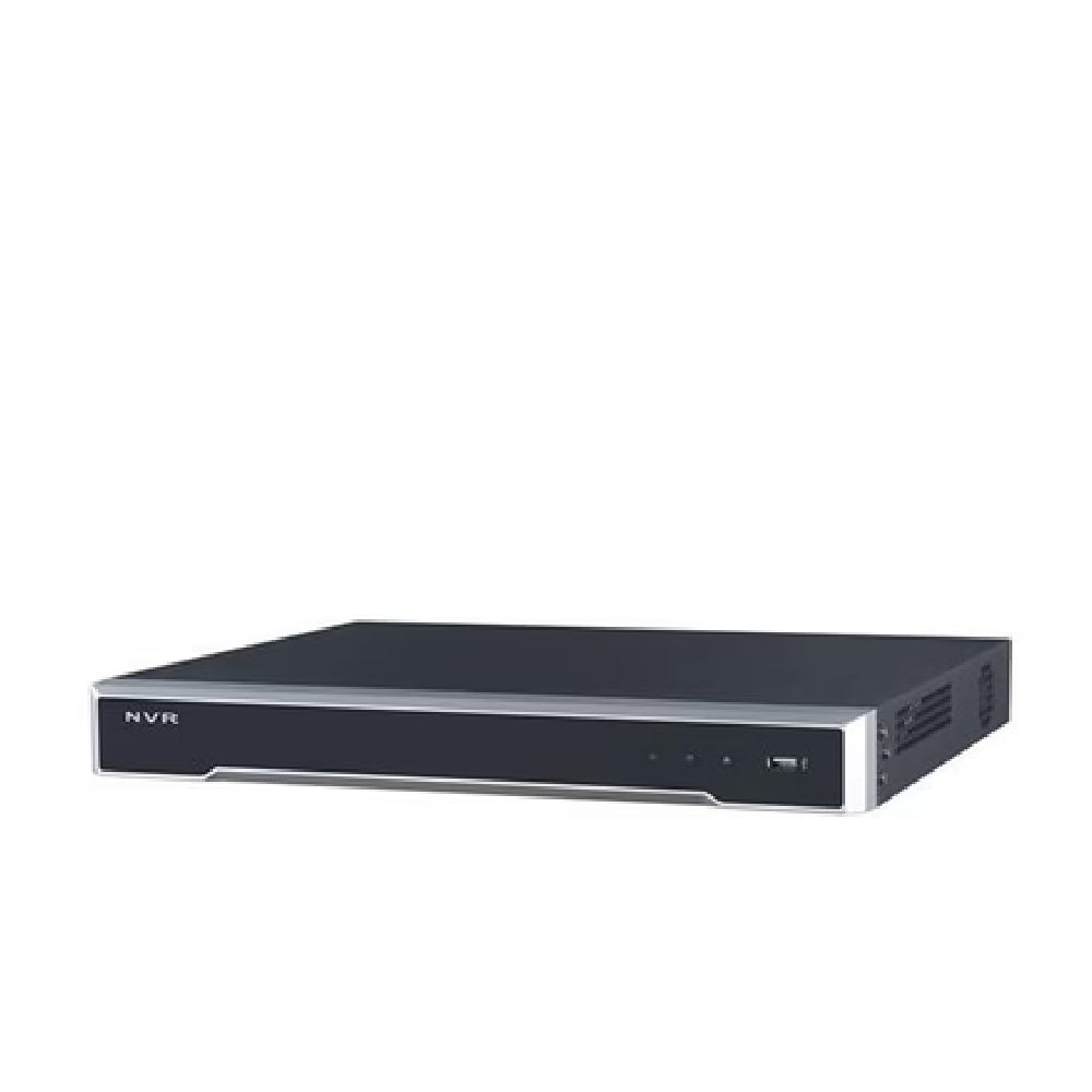 [80070] Hikvision Embedded Plug & Play 4K 4CH NVR 1X SATA POE Image 