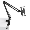 [81979] Ugreen Universal holder with folding long arm (Black) Image 