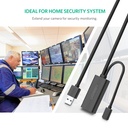 [82181] UGREEN USB 3.0 Extension Cable 5m (Black) Image 