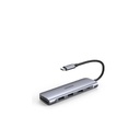 [82151] UGREEN 6-in-1 USB C PD Adapter with 4K HDMI Image 