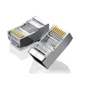 [82173] UGREEN Cat 6 Shielded Jack (100pcs Pack) Image 
