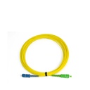 [82070] Fiber Patch Cord SC-UPC to SC-APC 2M Image 