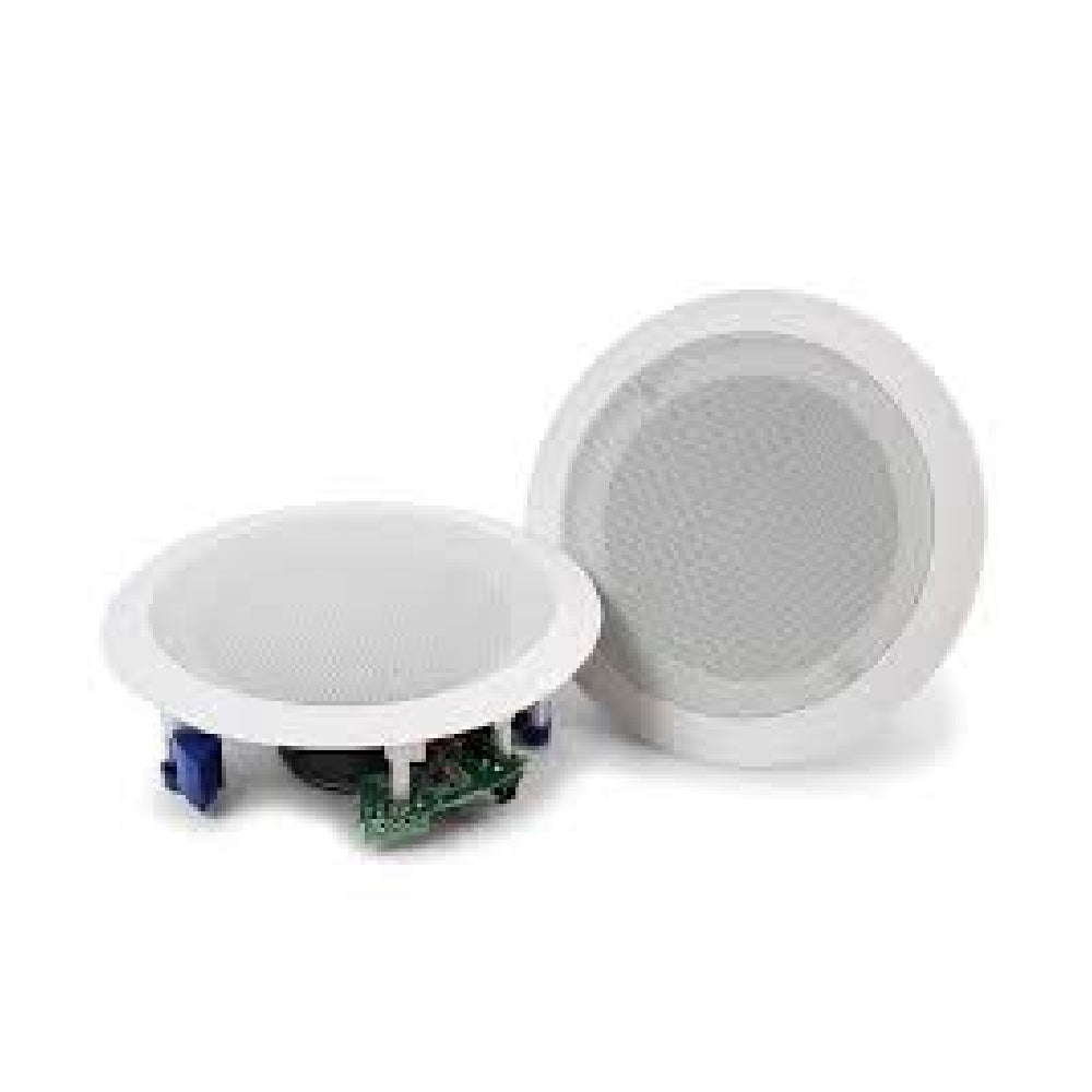 [82033] "5"" Bluetooth 5.0 stereo ceiling speaker, 2*15W,8ohm, plastic shell+iron mesh cover" Image 