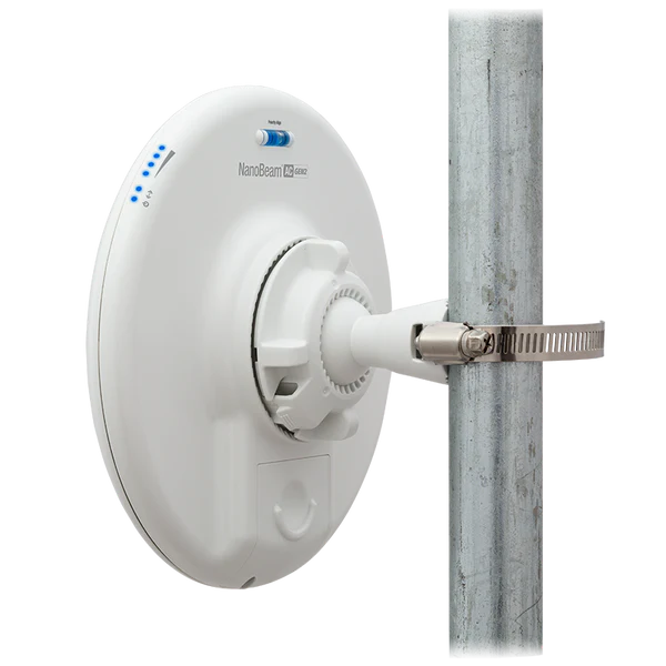 [80653] Ubiquiti NanoBeam AC 5GHz Bridge 15+ KM Image 