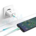 [80429] UGREEN 5V/2.1A (EU Plug) USB Wall Charger Image 