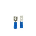 [80469] MDD 2-250 - Male Lug Terminal - Blue X 100 pcs bag Image 