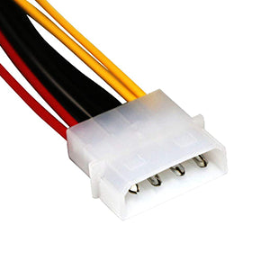 [79106] 4PIN MOLEX CONNECTOR FEMALE Image 