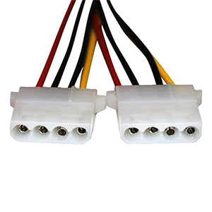 [79106] 4PIN MOLEX CONNECTOR FEMALE Image 