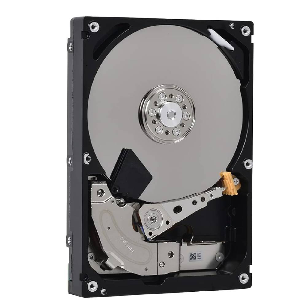 [71766] Toshiba HDD 3.5" SATA NAS N300 4TB 7200RPM 256MB Image 