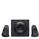 [80553] Logitech Speaker System With Subwoofer Image 