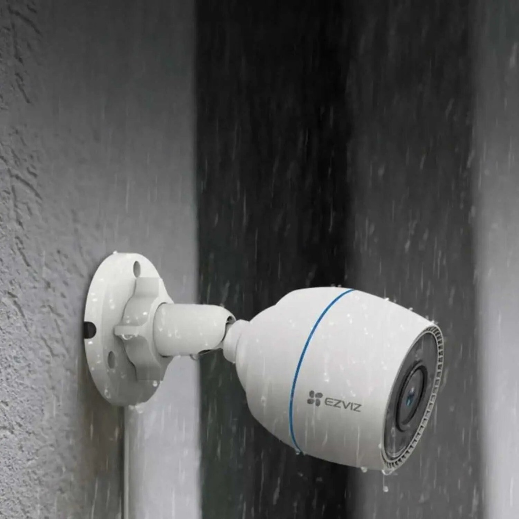 [84693] EZVIZ H3C 2 MP IP67 Wi-Fi Smart Home Bullet Camera Image 
