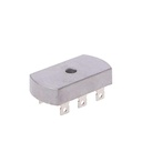 [84083] 50A 1200V Aluminum Metal Case 3 Phase Diode Bridge Rectifier 50Amp SQL50A Module Image 