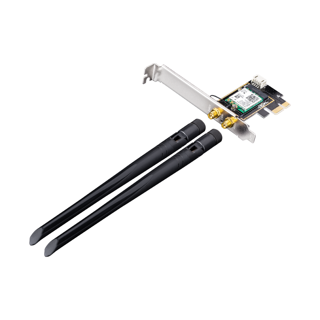 Cudy AX5400 Wi-Fi 6E PCI Express Adapter