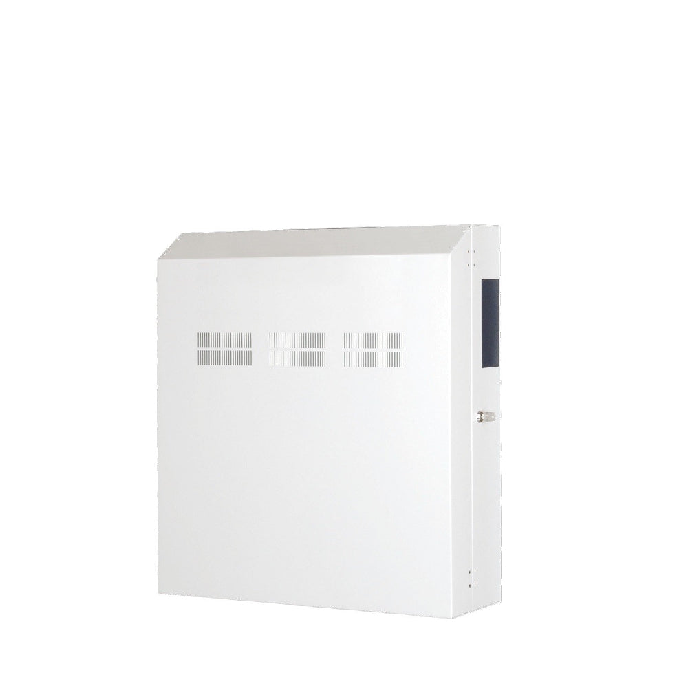 [84413] Lande Wall Mounting Cabinet 6U x (W)640mm x (D)309mm Image 