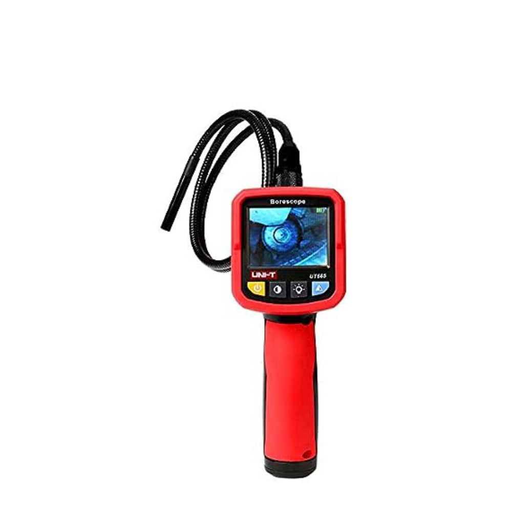 [83640] UNI-T Industrial Handheld IP67 Borescope 2.4” - UT665 Image 