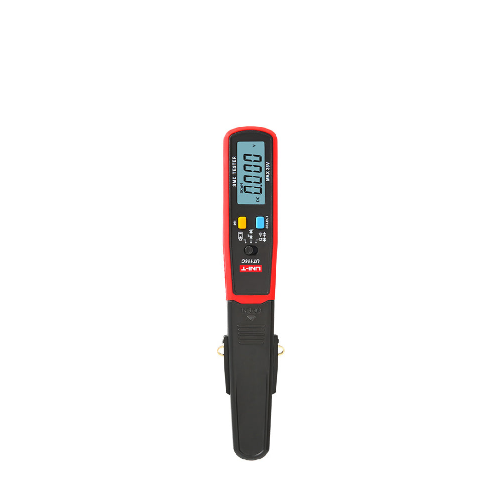 [83620] UNI-T Digital Smart SMD Tester - UT116C Image 