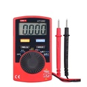 [83614] UNI-T Pocket Size Digital Multimeter With LCD Display - UT120C Image 