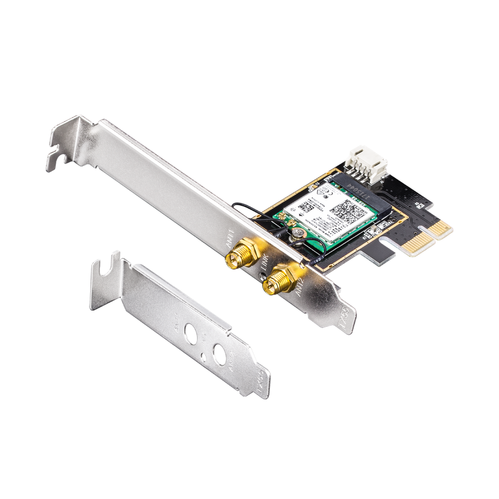Cudy AX5400 Wi-Fi 6E PCI Express Adapter