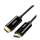 [84357] HDMI 2.1  Male To Male Fiber Optic Cable 50M Image 