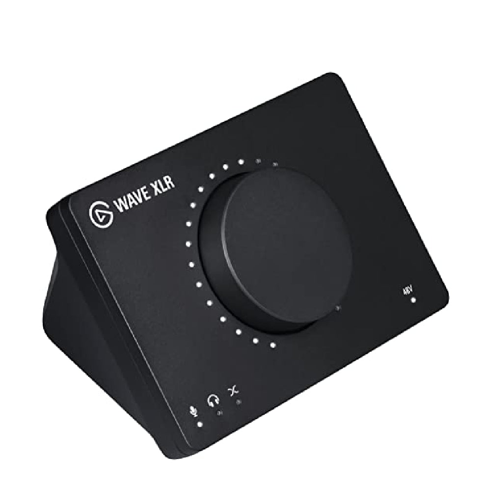 [84324] Elgato Wave XLR Deck – Audio Mixer Image 