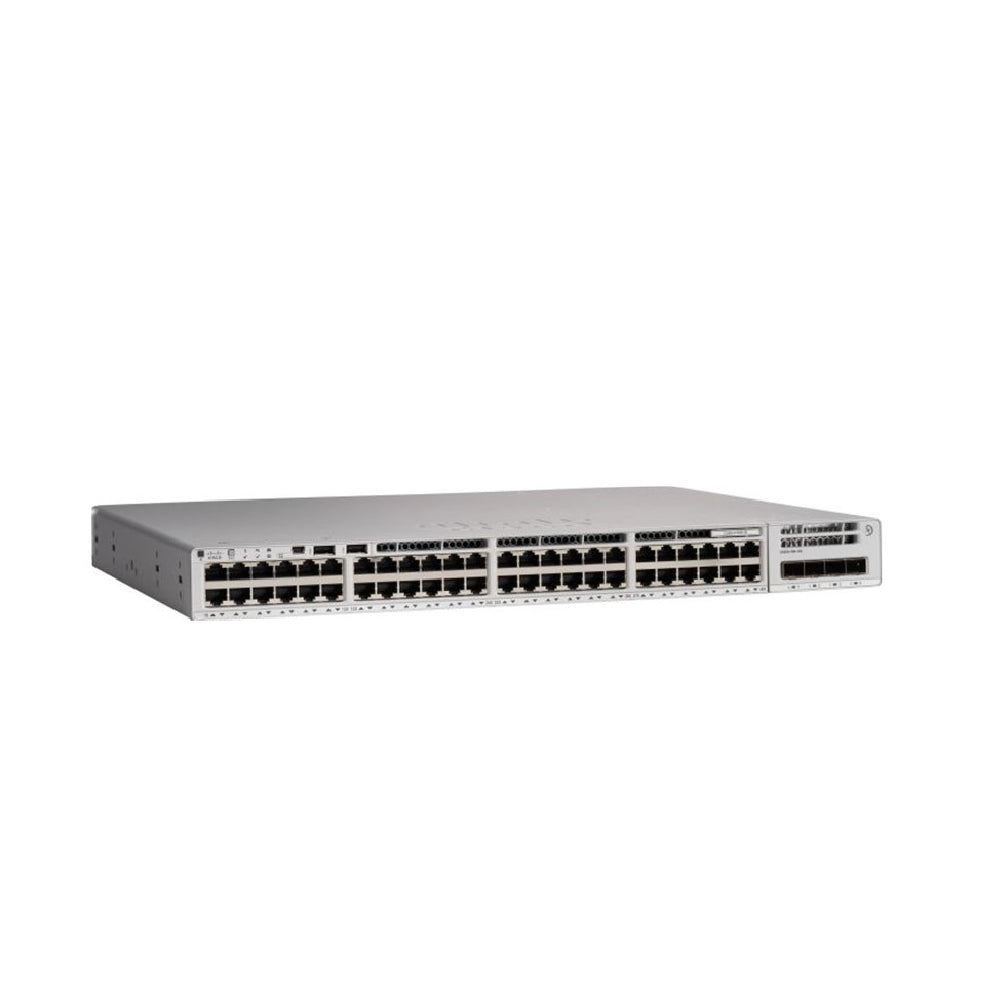 [84265] C9200L-48T-4X-A - Cisco Switch Catalyst 9200 Image 
