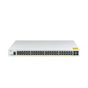 [84264] Cisco Catalyst C1000-48P-4G-L 48-Port Gigabit PoE+ Compliant Managed Network Switch Image 