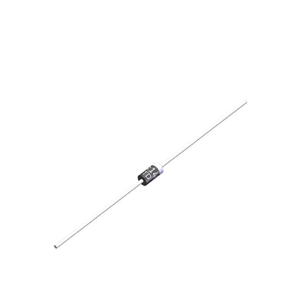 [84283] SR1200 1A Schotty Diode  DO-41 Image 