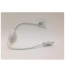 [84172] Flexible LED Neon Light Strip, 2 meters - 3.3 meters: Power Supply 60 Watt Image 