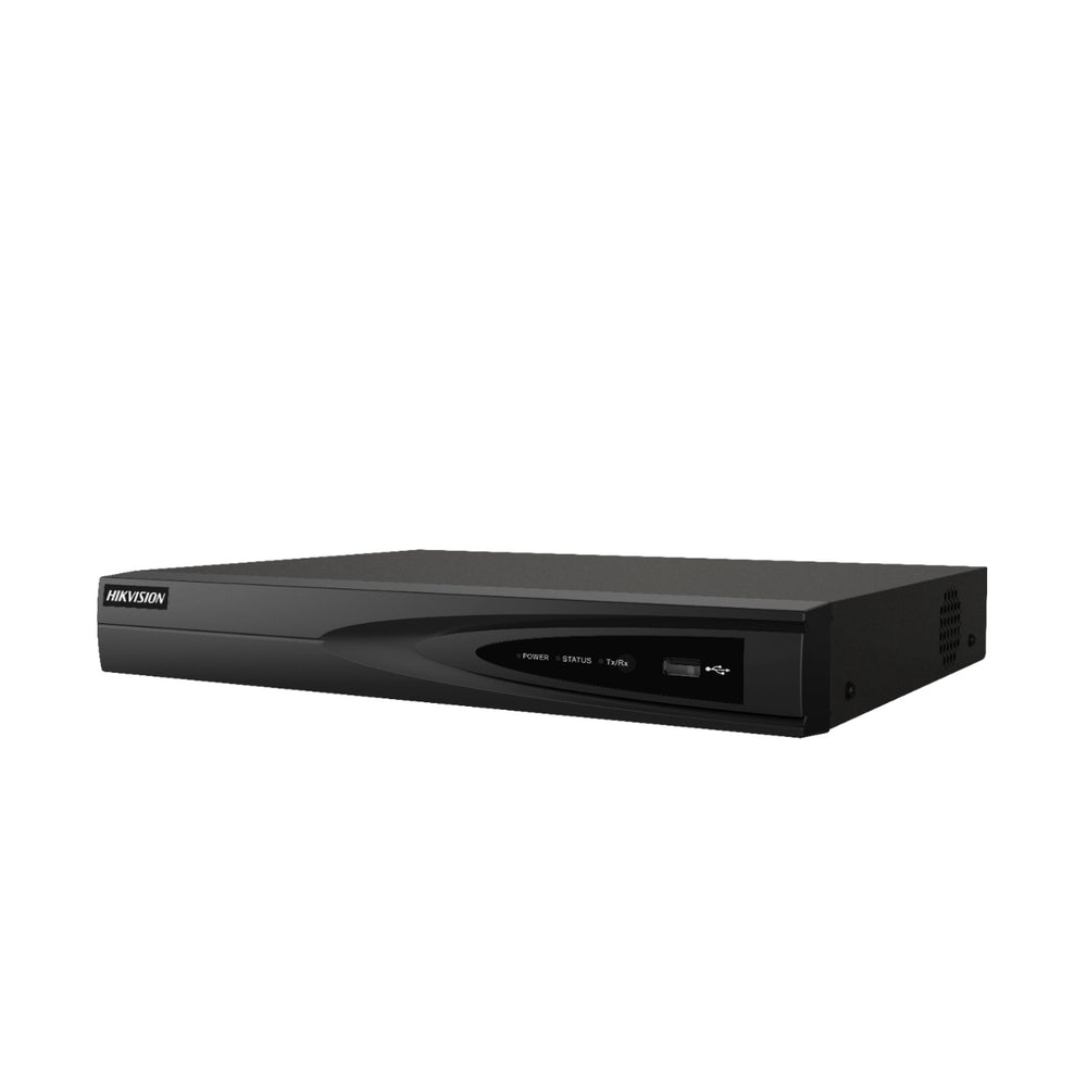 [84222] Hikvision 8 Channel 1U 8 PoE 4K NVR 1 x SATA (8MP Max) Image 