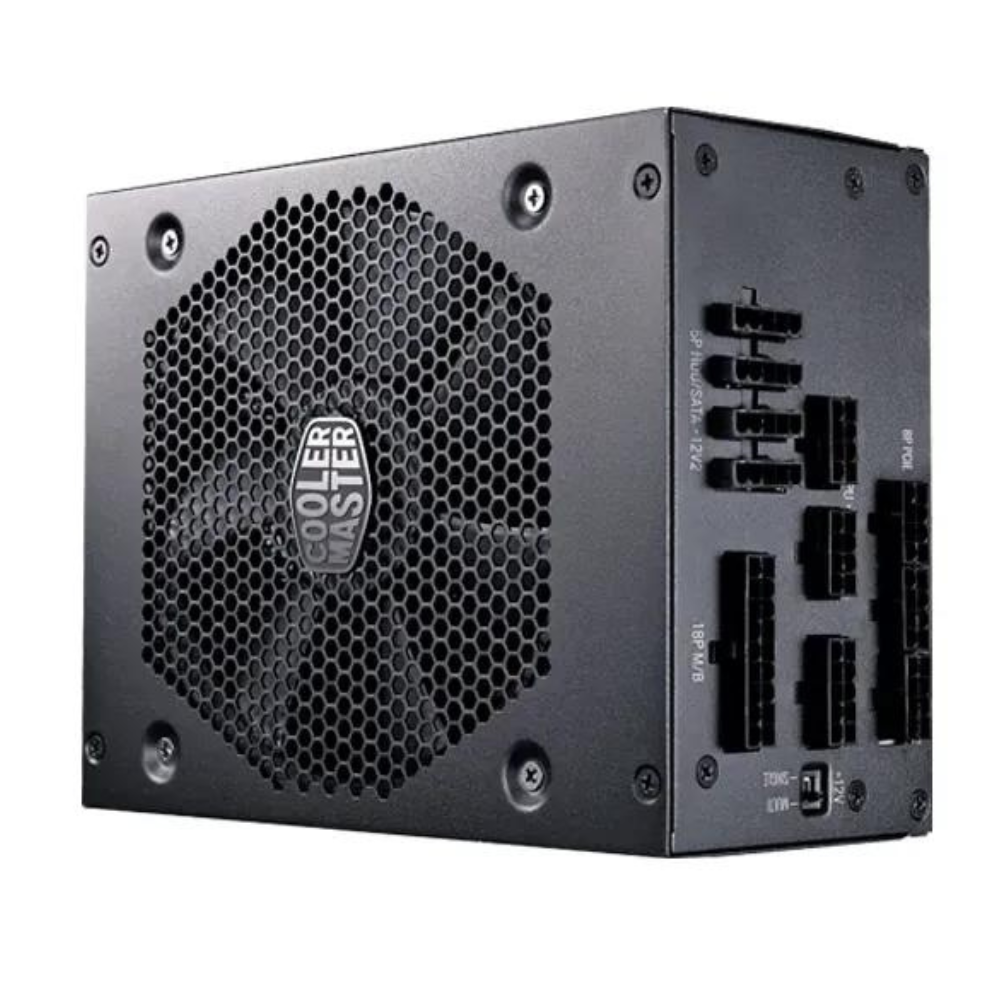 [84130] COOLER MASTER MPZ-8501-AFBAPV-UK V850 850W 80PLUS PLATINUM FULL MODULAR POWER SUPPLY Image 