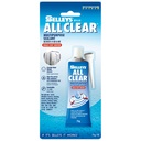 [33513] SELLEYS ALL CLEAR MULTIPURPOSE SEALANT 75G TUBE Image 