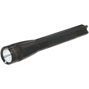 [84163] LED 2-Cell AA Flashlight – Black Image 