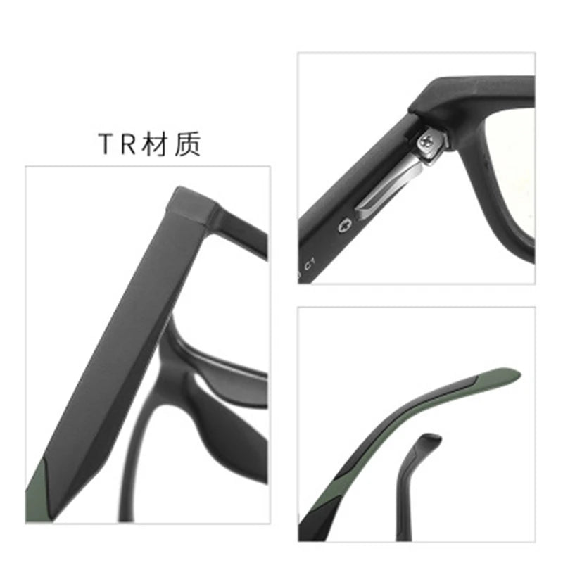 [84148] UV Protection And Anti-Radiation Computer Glasses For Men & Women Image 