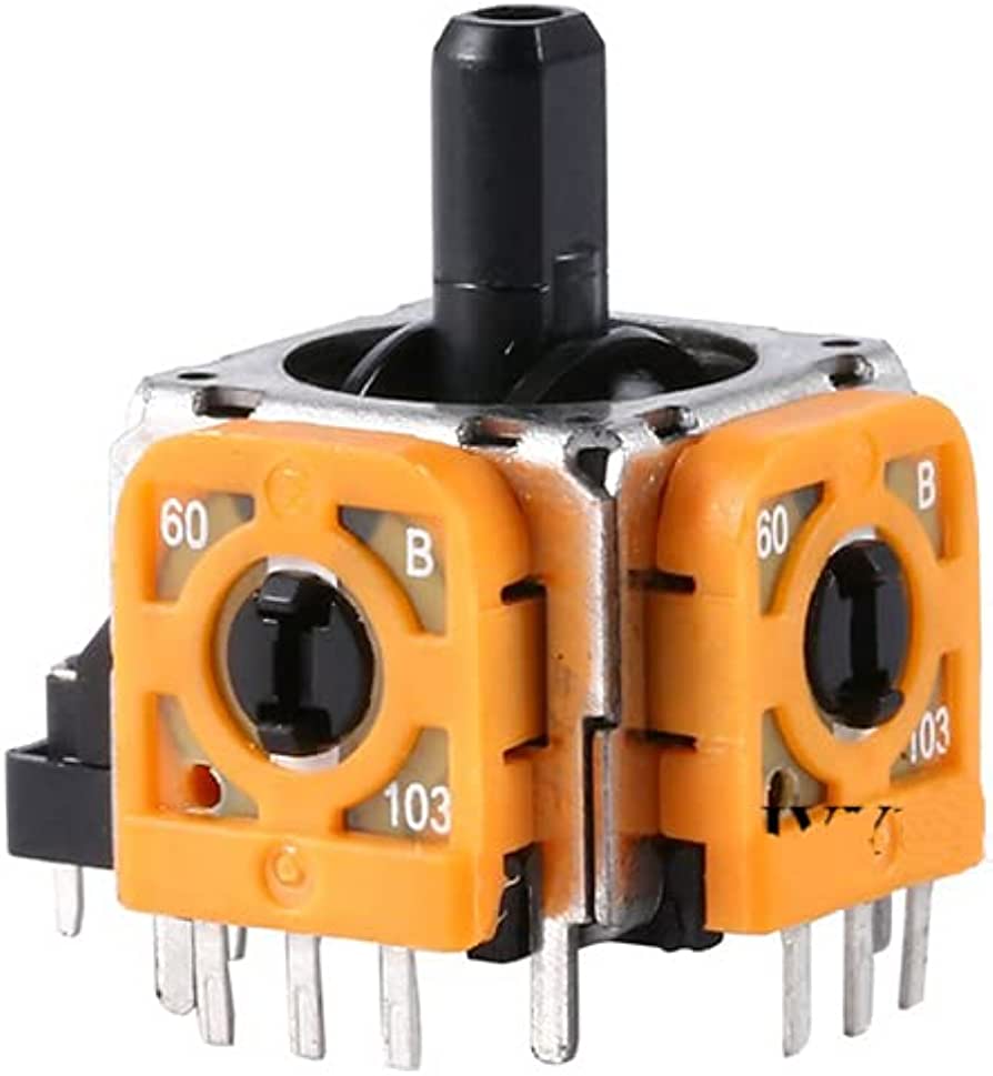 [84189] PS5 Analog Joystick Sensor Module Potentiometer Image 