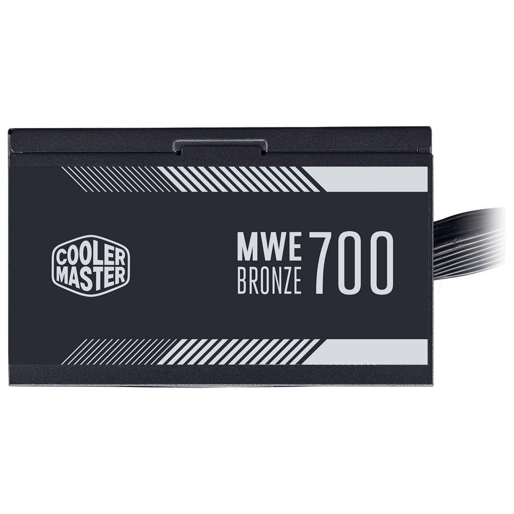 [84129] COOLER MASTER MPE-7001-ACABW-BUK MWE 700W BRONZE V2 POWER SUPPLY Image 