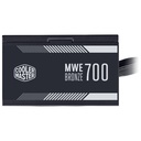 [84129] COOLER MASTER MPE-7001-ACABW-BUK MWE 700W BRONZE V2 POWER SUPPLY Image 