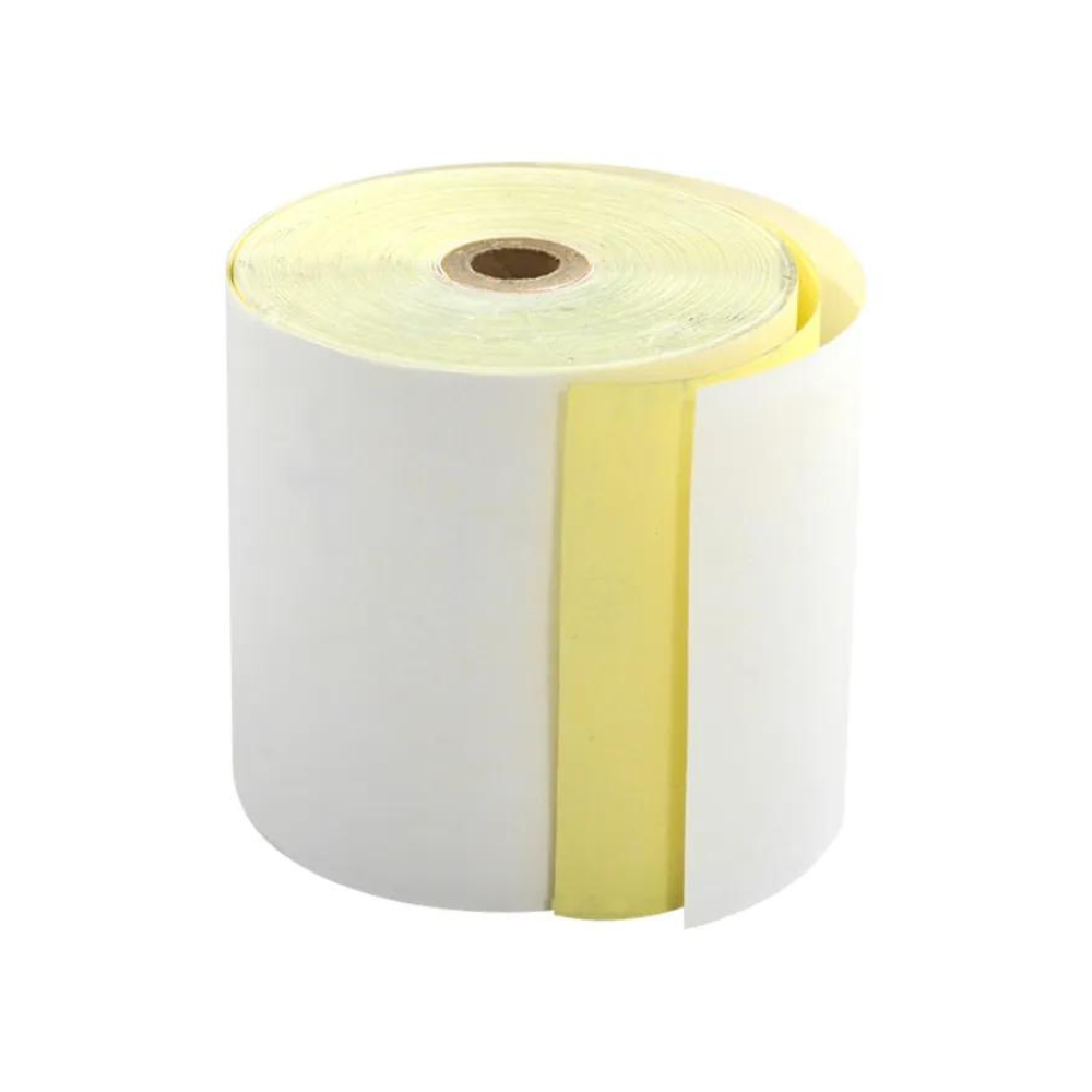 [83915] POS ROLL 76X70X12MM 2PLY (50 rolls per carton) Image 