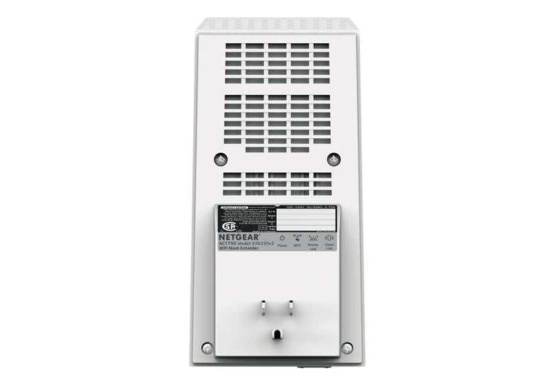 [84107] 1PT AC1750 WALLPLUG MESH EXTENDER Image 