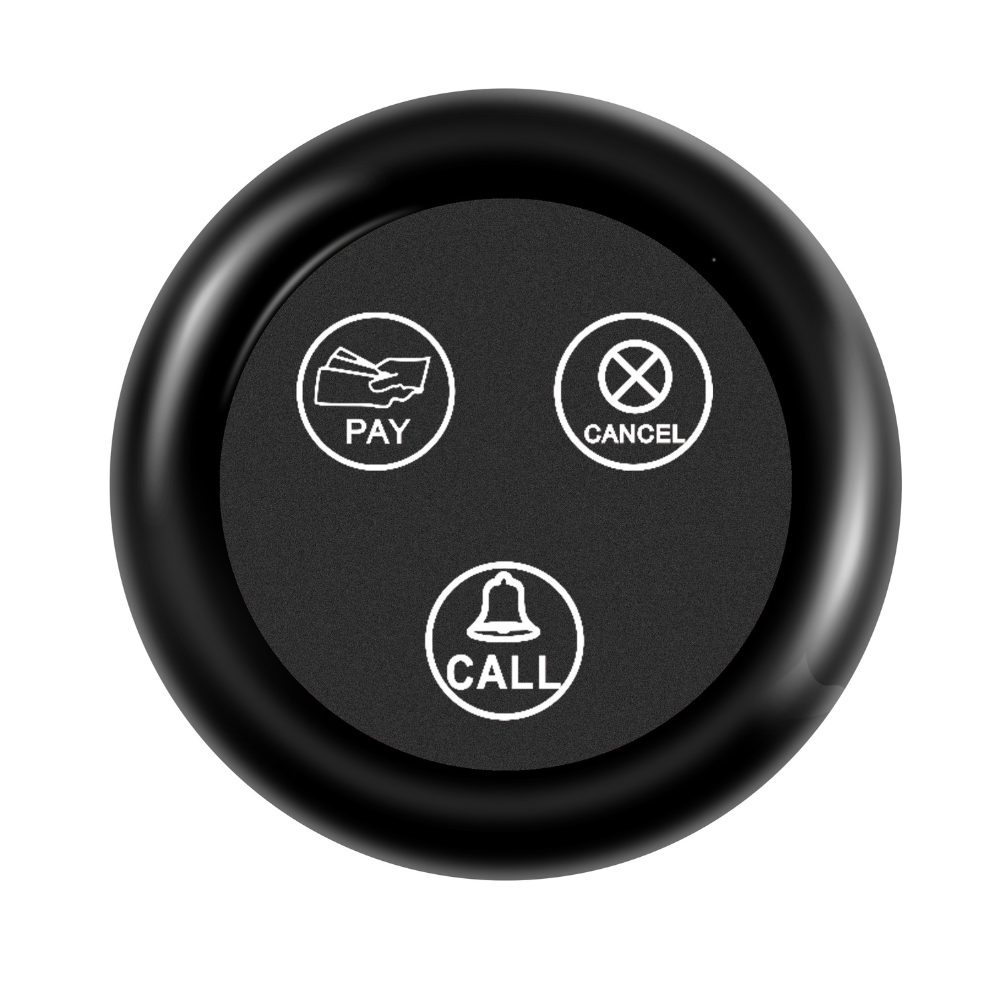 [83887] Calling Transmitter WL-CT08 - 3 Key Image 