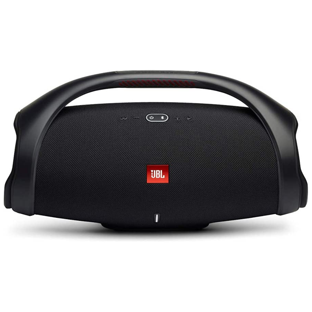 [83960] Boombox 2 Portable Bluetooth Speaker Black JBL Image 