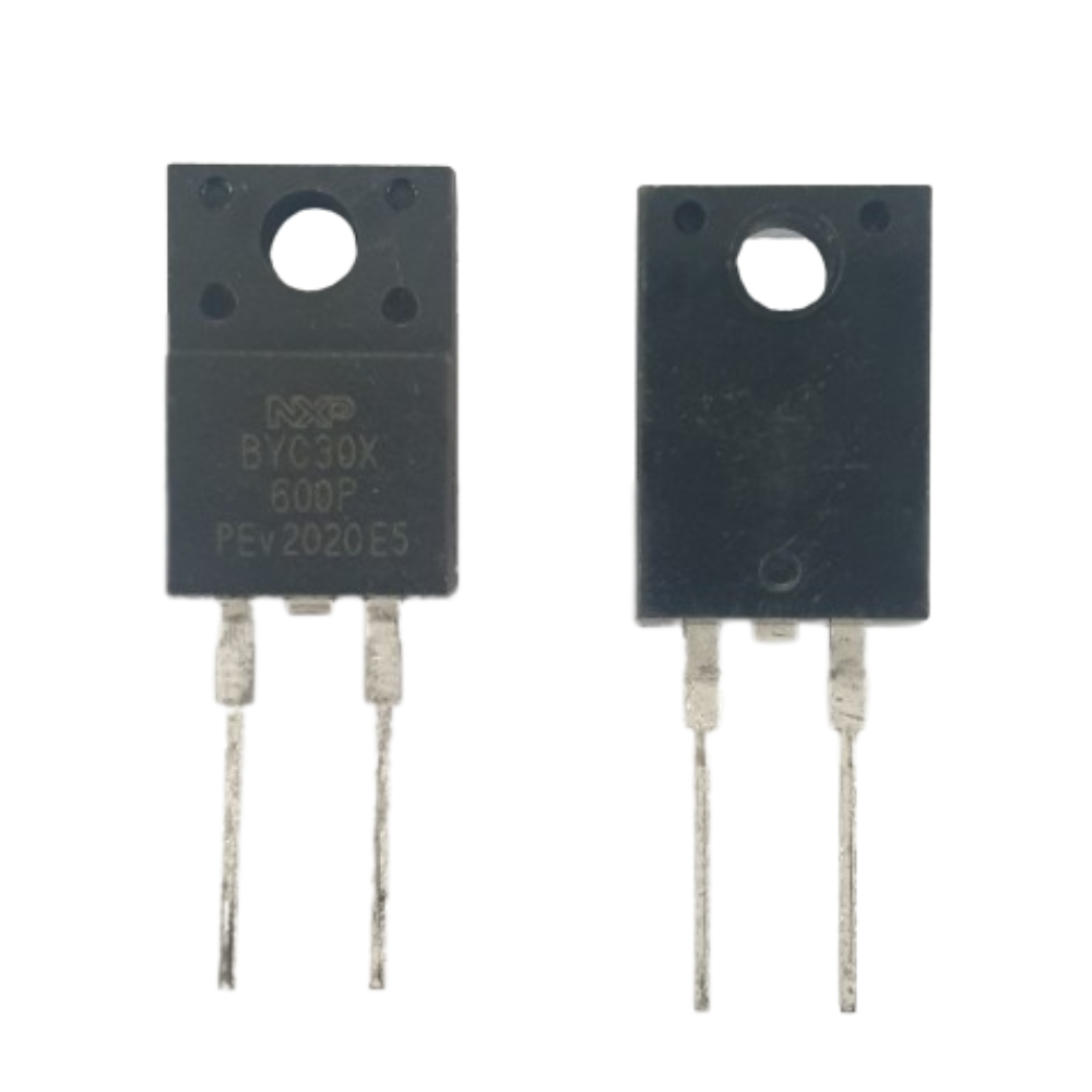 [83338] BYC30X600P - 1200V 30A Hyperfast Power Diode Image 