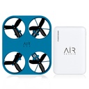 [83803] AIR NEO 12 MP FHD 1080p Airselfie Selfie Pocket Drone - Blue Image 