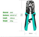 [83469] CAT.7 Modular Plug Crimping Tool Image 
