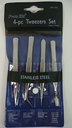 [83475] 4Pcs Tweezer Set Image 