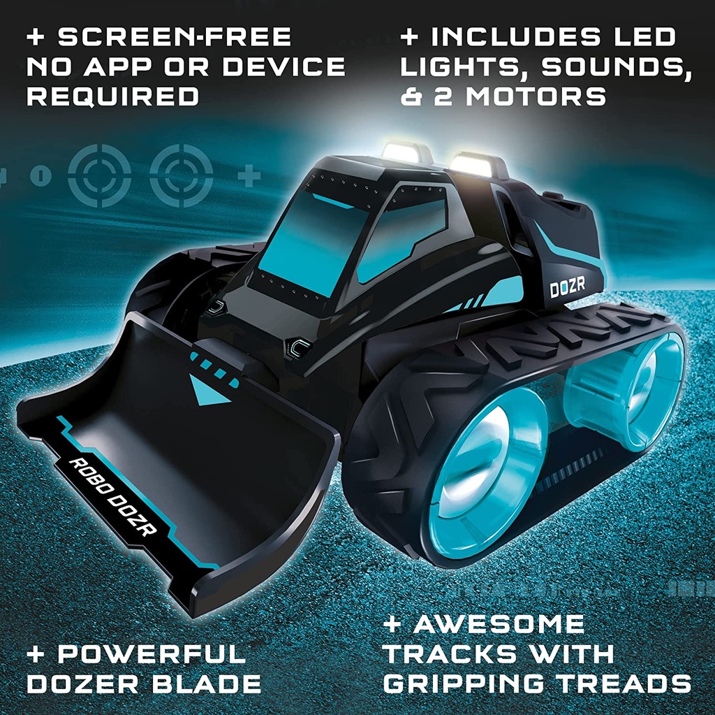 [22182] Thames & Kosmos Code Control Robot Dozr Bui ding Kits Image 