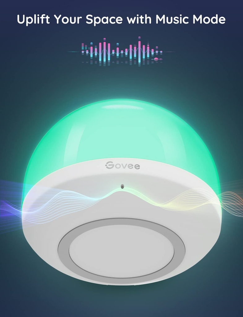 [22181] Govee RGBWW Night Light for Kids Image 