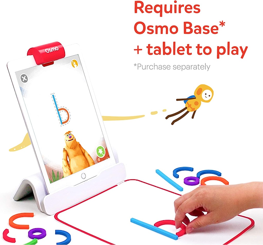 [22175] Osmo Rings & Sticks Explorer Starter Pack Image 