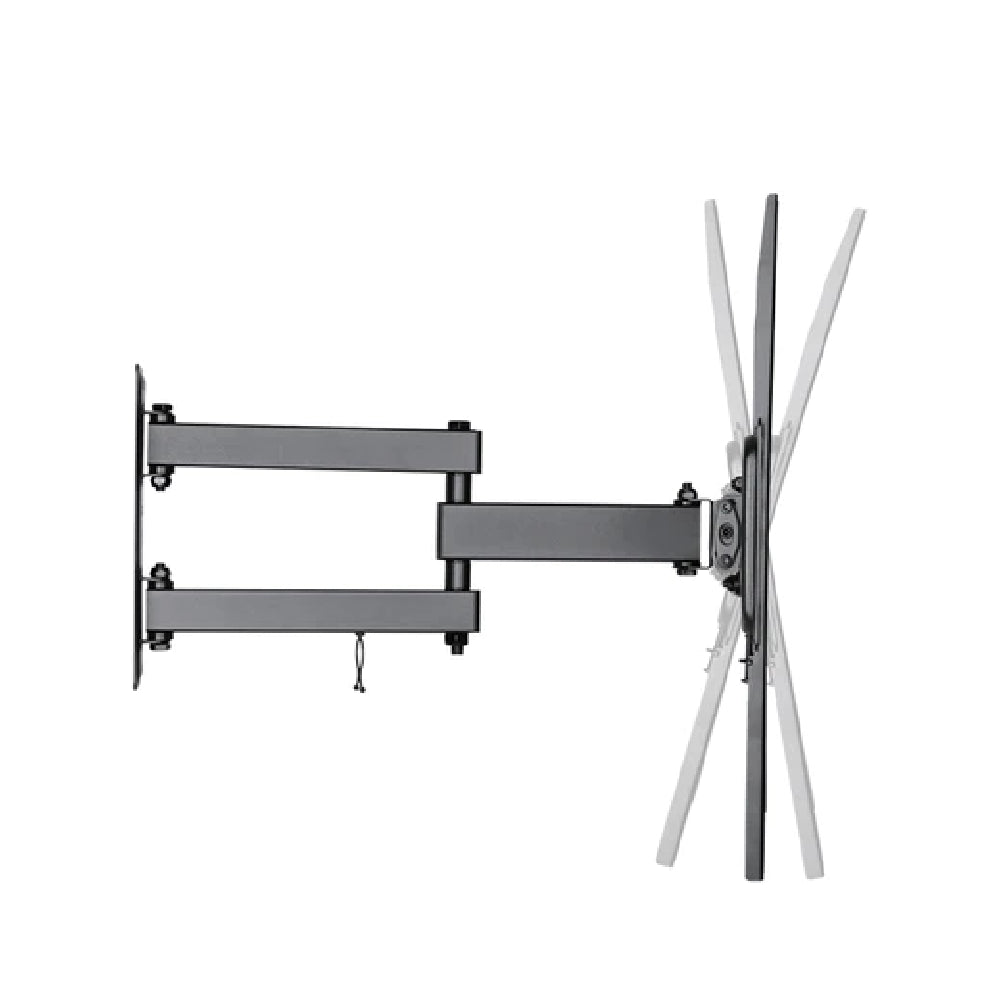 [82593] Superior TV Wall Mount 32-55 Full Motion Extra Slim Image 